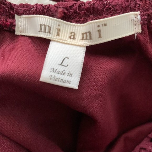 Lace, Multi-Strap Mini Dress - Picture 4 of 4